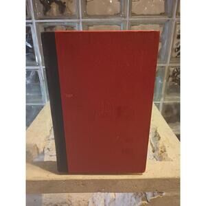 Washington City Of Scandals 1st Edition 1984 Vintage Vtg Little Brown Wasted Tax